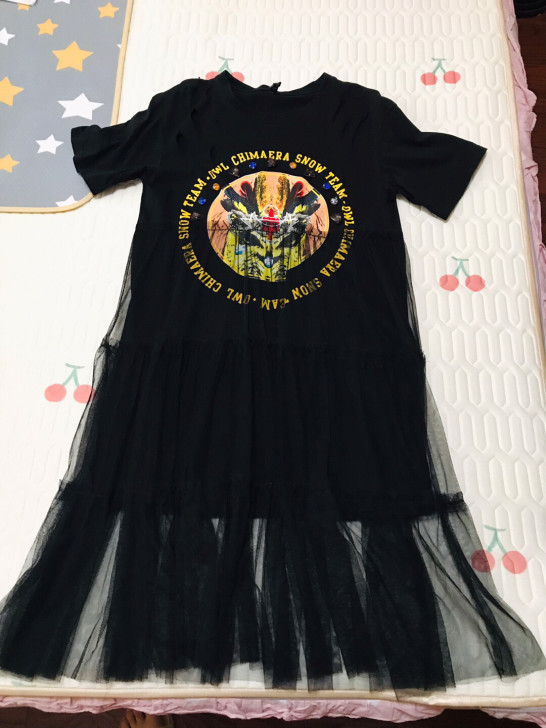 闲置连衣裙半身裙