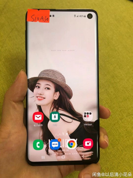 三星s10+美版 单卡 安卓系统 内存8-...