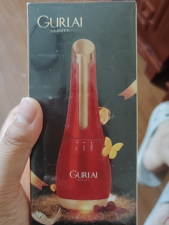 美容仪全新，转