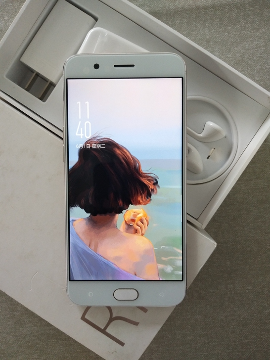 OPPOr11手机双卡双待功能正常，4G+...