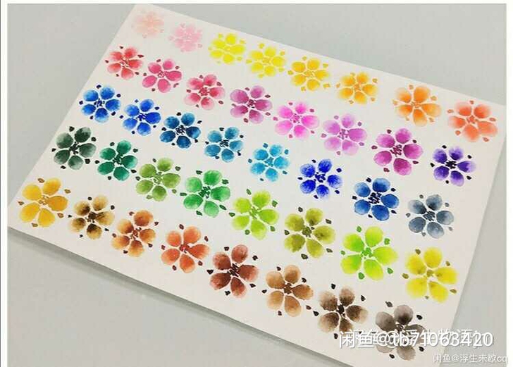 包邮美捷乐Mijello金装34色艺术家级...