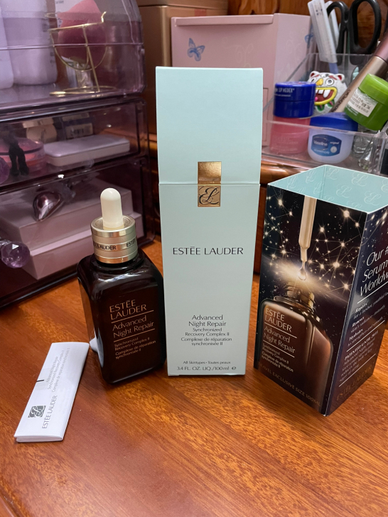 雅诗兰黛小棕瓶100ml