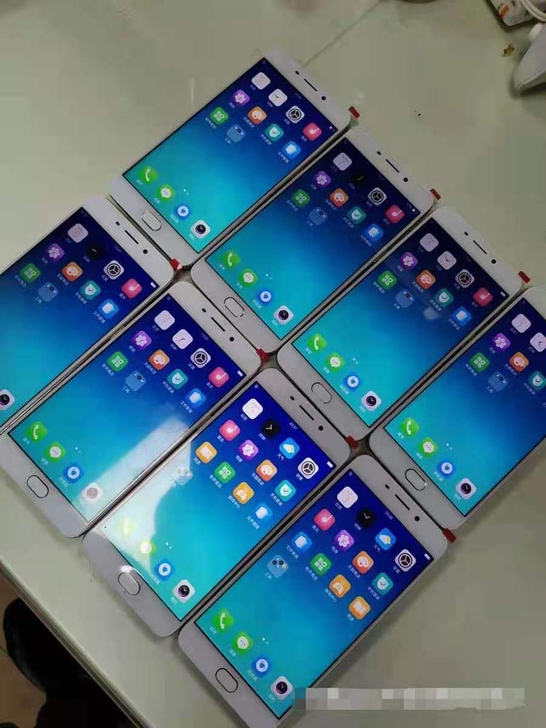 OPPO R9s R9全网通4+64二手手...