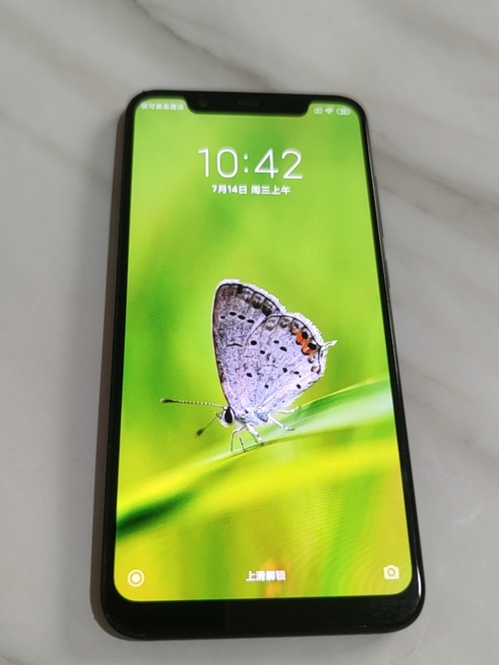 小米手机8小米8 6G+64G全网通4g，...