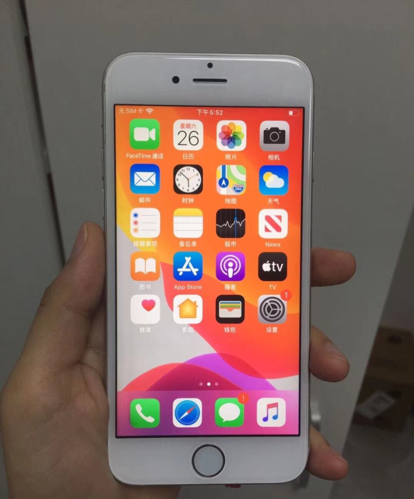 iphone6s 6plus 二手苹果6 ...