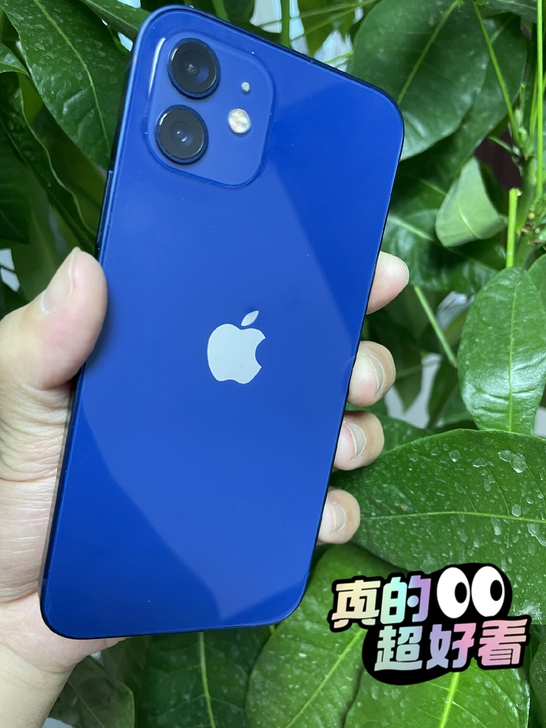 自用苹果12，128g，双卡双待5g手机，...
