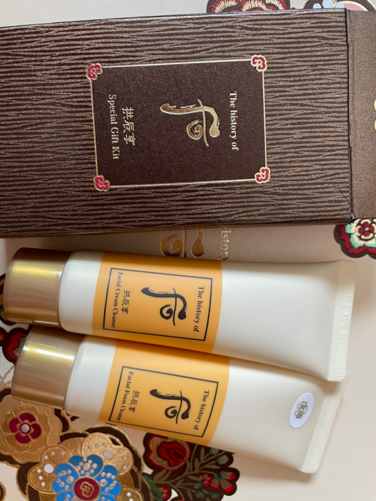 后卸妆霜40毫升共2个，全新未拆封，洁面自...