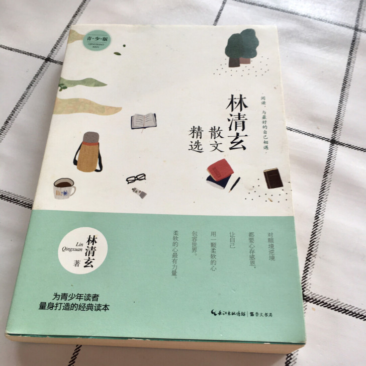 林清玄散文精选