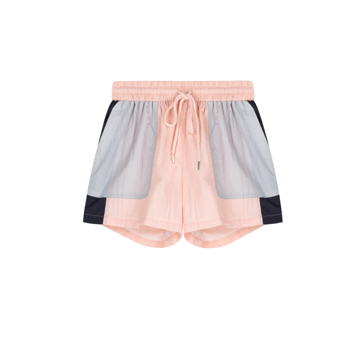 chinstudiodao防晒套装短裤