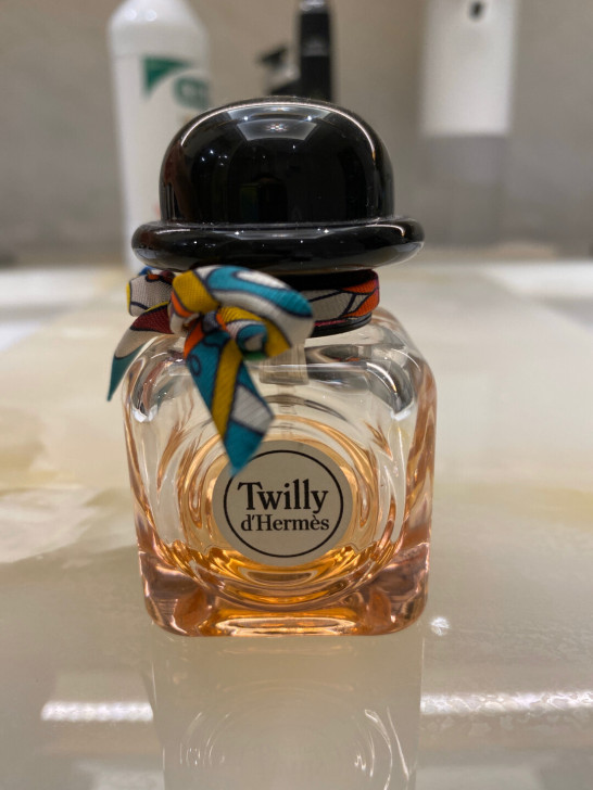 二手闲置 爱马仕Twilly香水