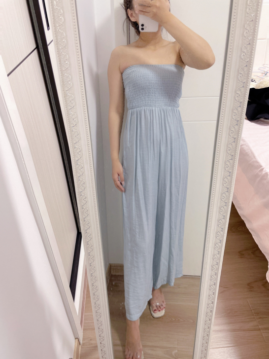 穿起特别舒服的连体裤