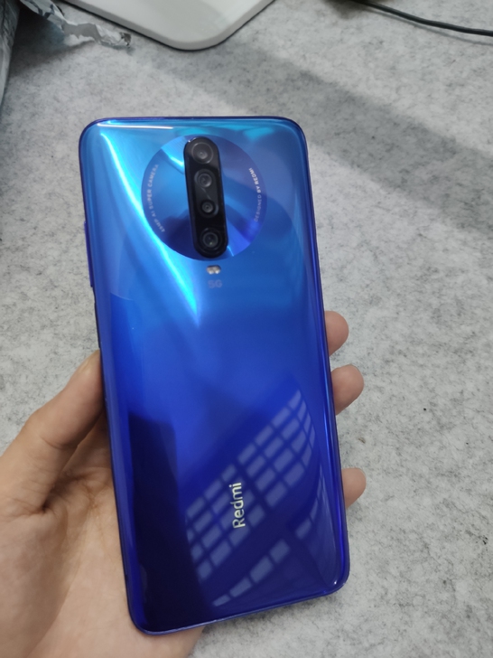 红米K30i 5G  6+128G 全原装...