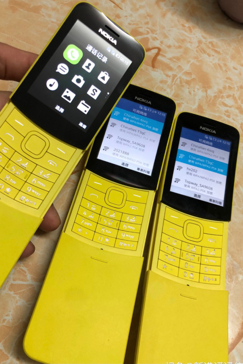 诺基亚8110原装机大陆行货，囯行，正品，...