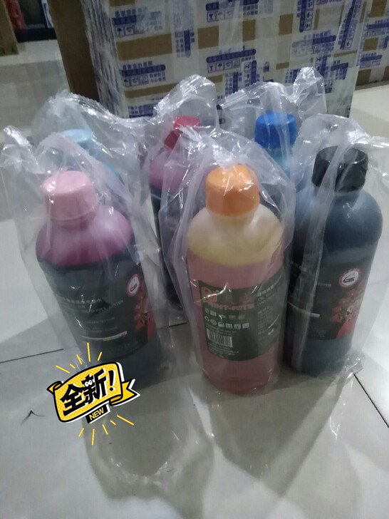 6瓶72元包邮，(6色1套)天威500ML...