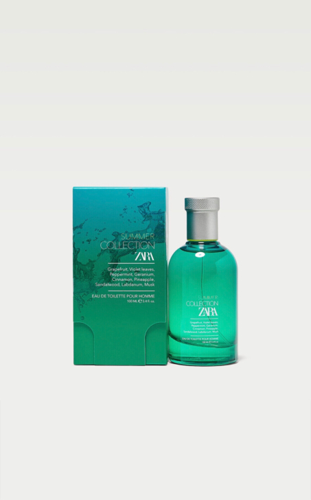 zara男士香水进口香水