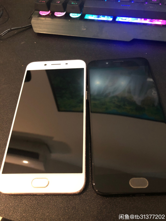 oppor9 r9s全网通4+64G 9成...