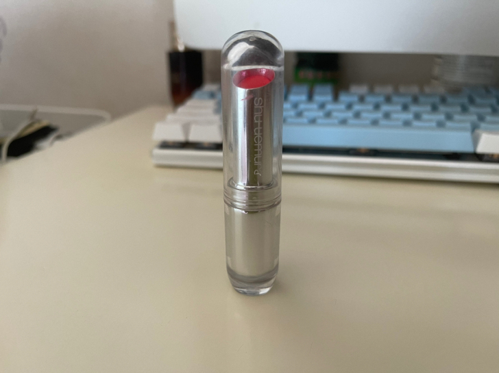 植村秀口红 色号如图所示 (请自己做功课