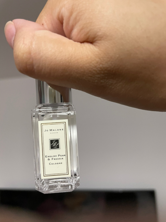 祖马龙英国梨与小苍兰Jo Malone L...
