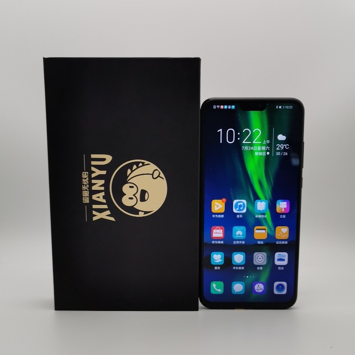 【9新】 荣耀 8X  二手手机  国行 ...