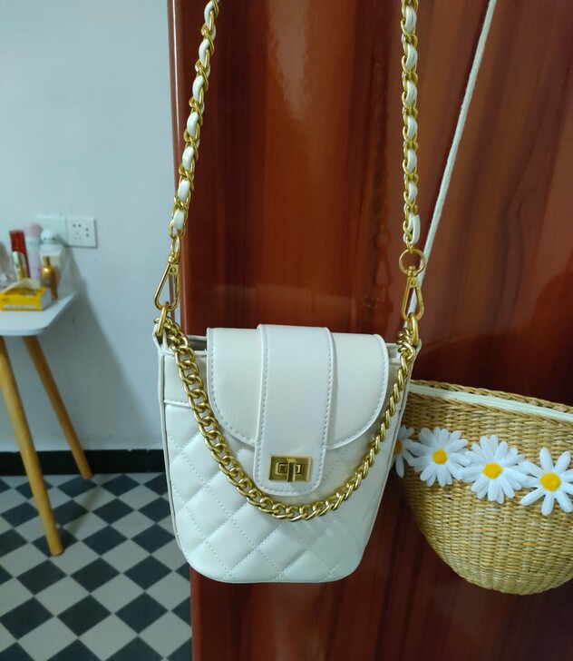 小号水桶包 斜挎包  仅试背  没有刮痕 ...