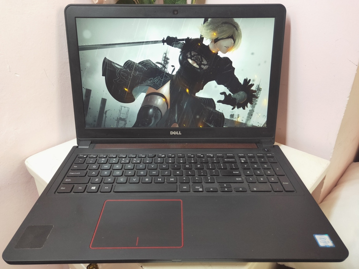 戴尔游匣7559笔记本游戏本非黑幽灵暗影精...