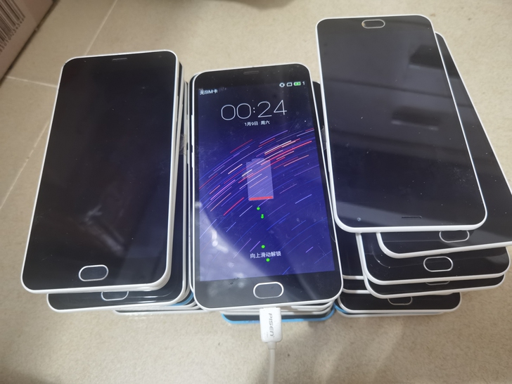 魅族  魅蓝 Note2，国行，电信版，2...