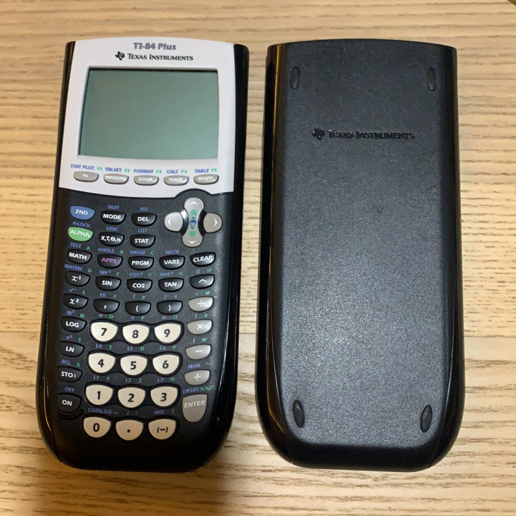 【出】德州仪器TI-84 PLUS编程图形...