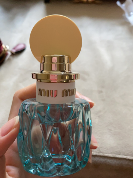 miumiu香水30ml，全新未使用，无盒...