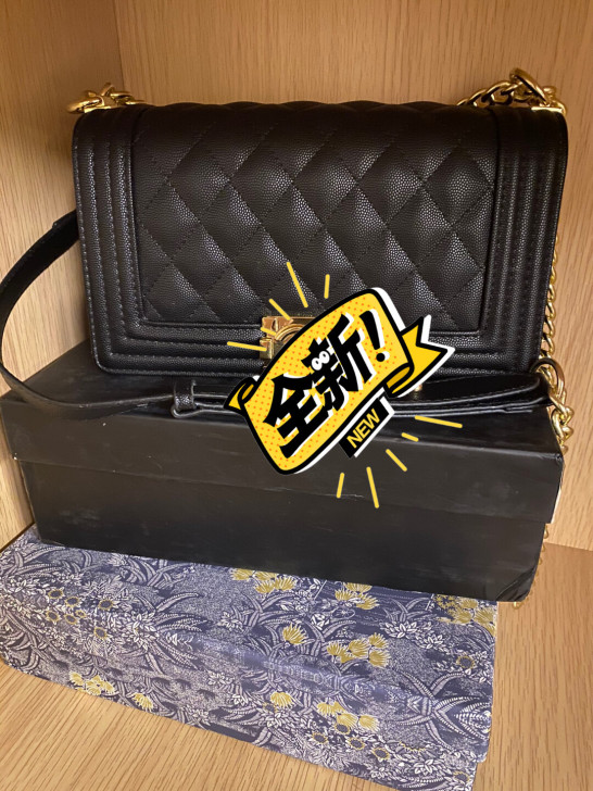 闲置包包小牛皮180