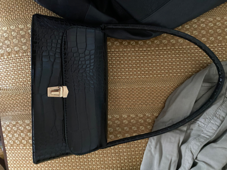 全新 网红热潮斜挎包(优雅气质款)