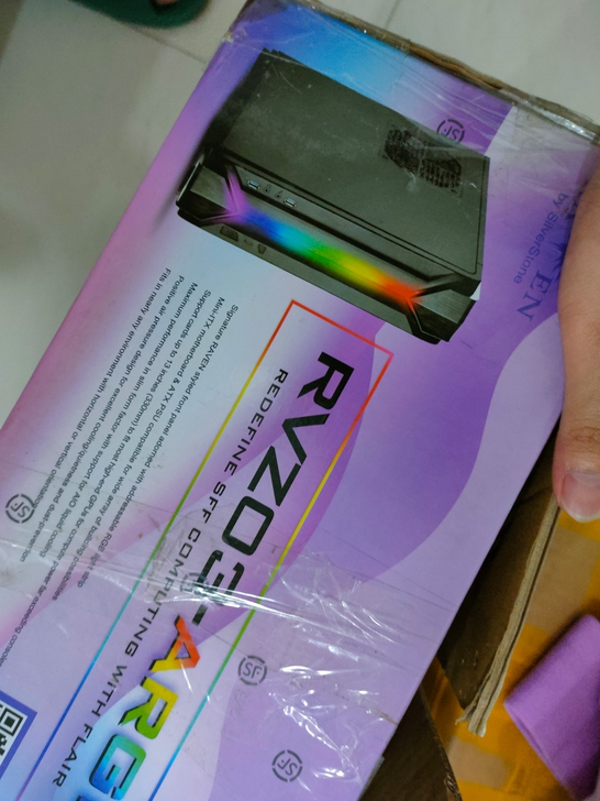 银欣rvz03，使用2年用于设计类工作，机...