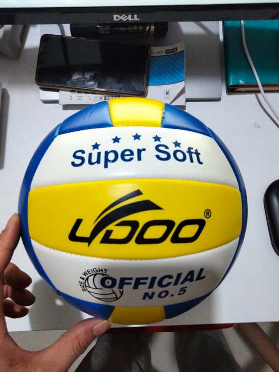 之前购买的样品   5号排球   特价处理