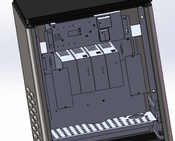 solidworks代画，代设计3D建模，...