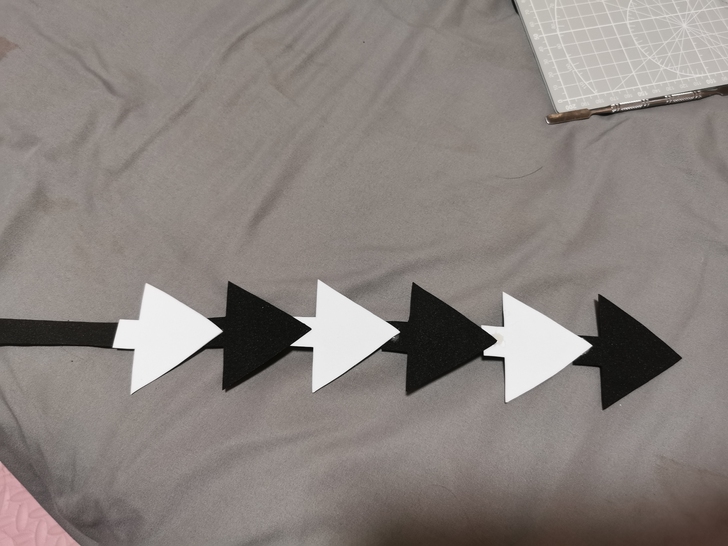 cos道具配饰接单