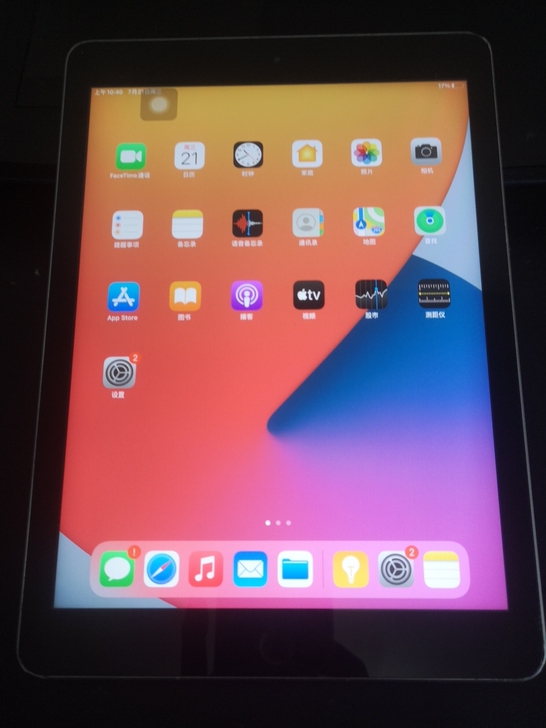 ipad 2017 128g 电池93 各...