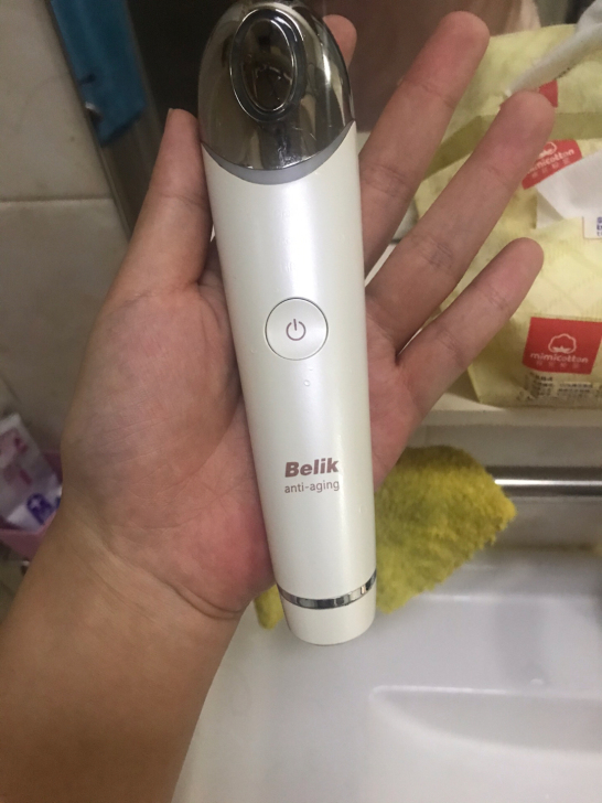 自用贝立凯n1按摩仪