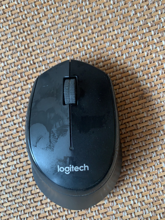 罗技无线蓝牙鼠标