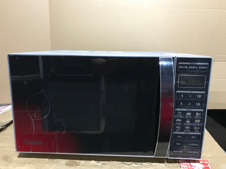 家用款成色新格兰仕20L多功能微波炉