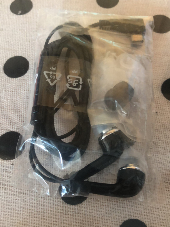 三星耳机全新