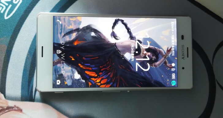 索尼Xperia Z3，单机，日版，原装官...