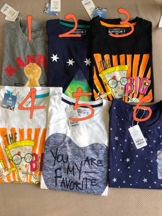 马威maxwin新疆棉纯棉男式女士短袖t恤衫