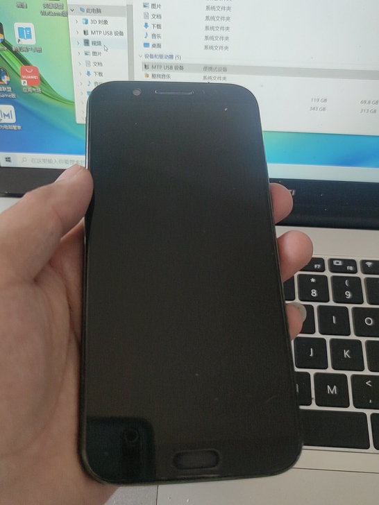 黑鲨一8+256  从新值过CPU虚焊黑鲨...