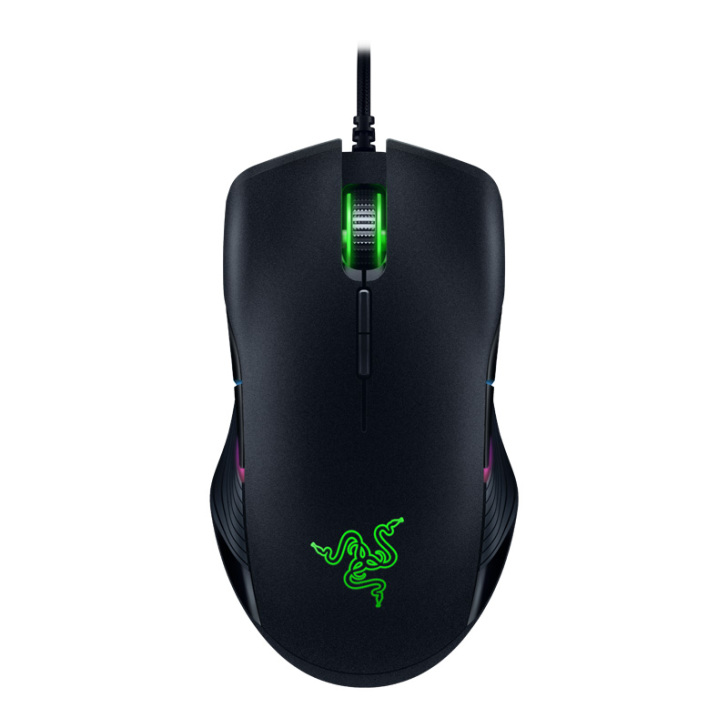 Razer雷蛇锐蝮蛇竞技版RGB粉晶韦神同...