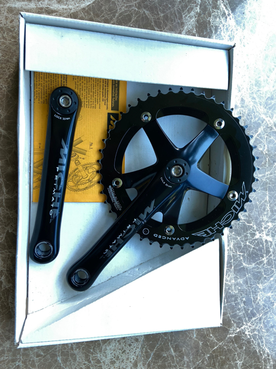 miche牙盘 场地自行车牙盘