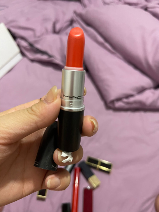 MAC 口红