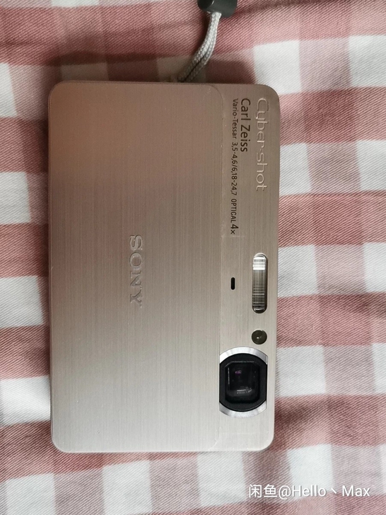 索尼DSC-T700相机 成色自己看图 屏...