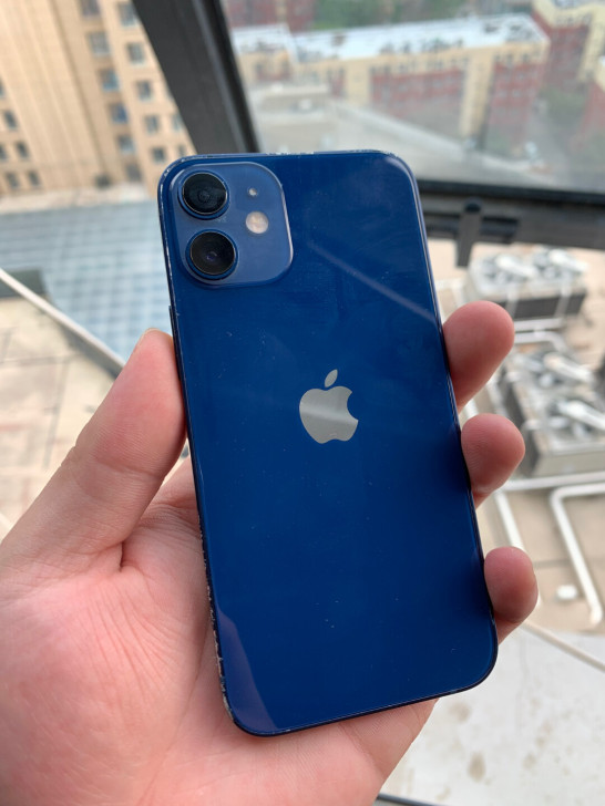 iphone12mini 128g 国行有...