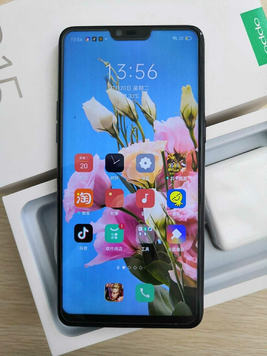 OPPOR15 原装正品手机 6+128G...