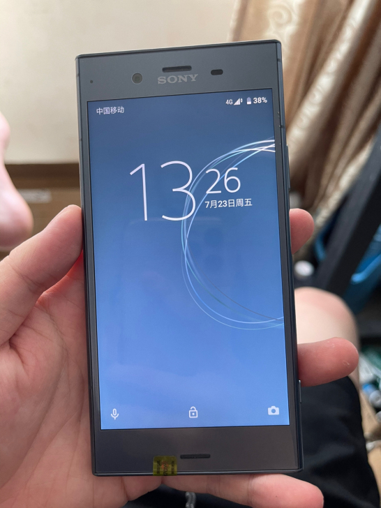 索尼XZ1，64g，索尼大法好，信仰无敌，...
