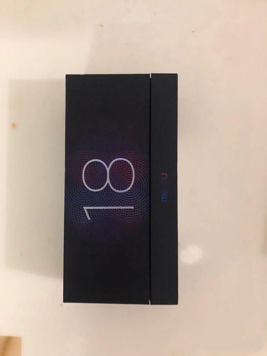魅族 18 12GB+256GB 渡海 骁...